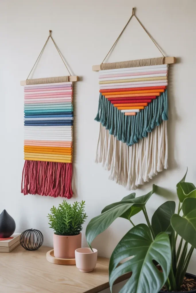 Popsicle Stick Crafts