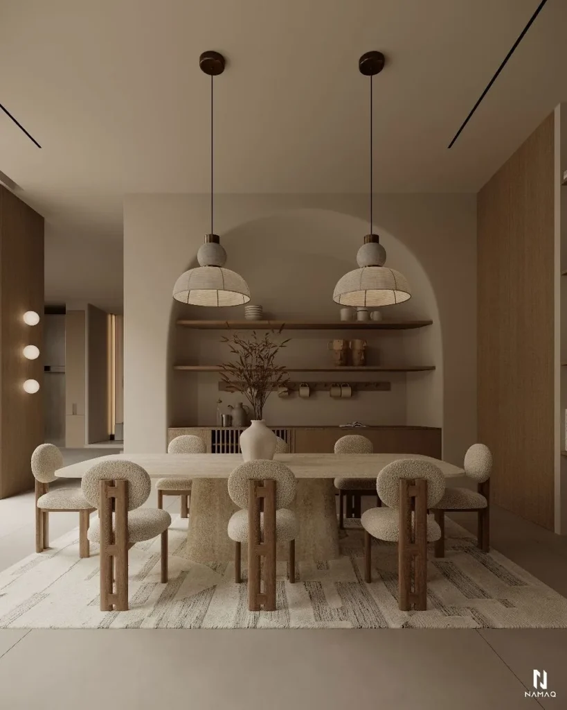 Elegant Dining Room