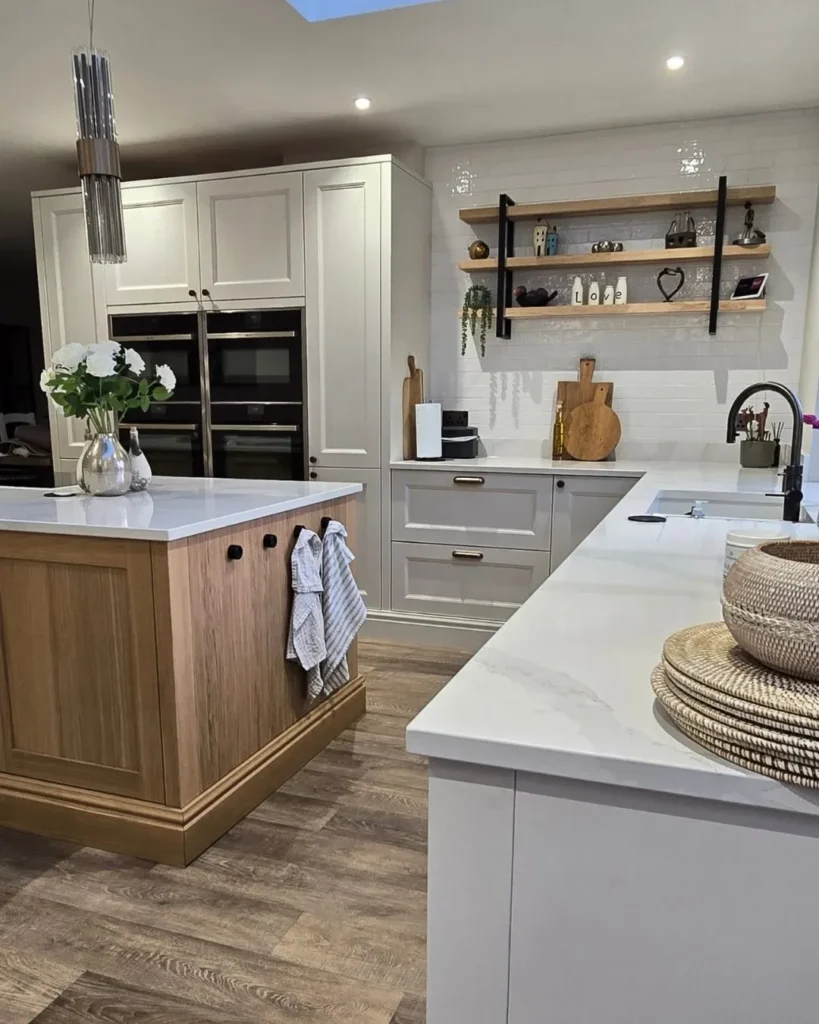 Kitchen Island Ideas