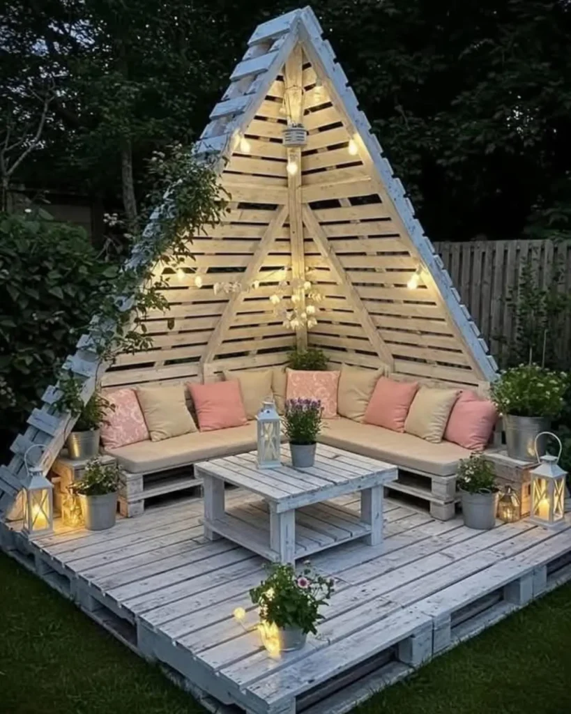 Pallet Furniture