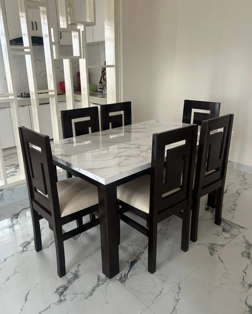 Elegant Dining Room