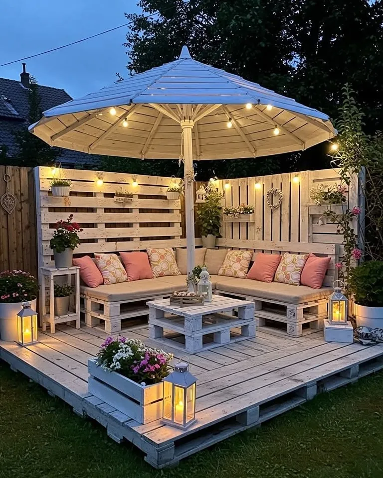 Pallet Furniture