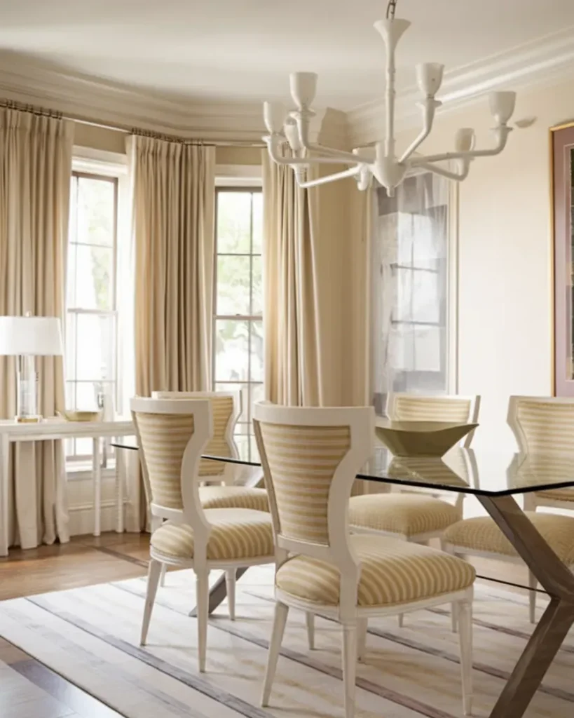 Elegant Dining Room