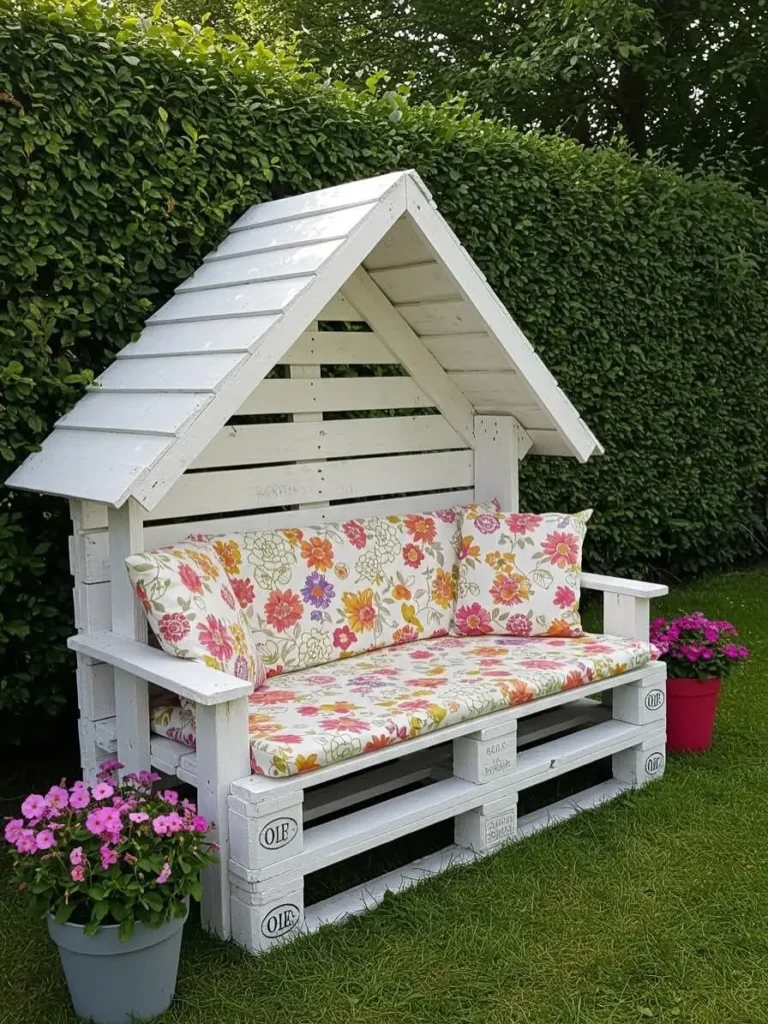 Pallet Furniture