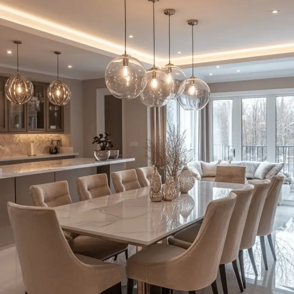 Elegant Dining Room