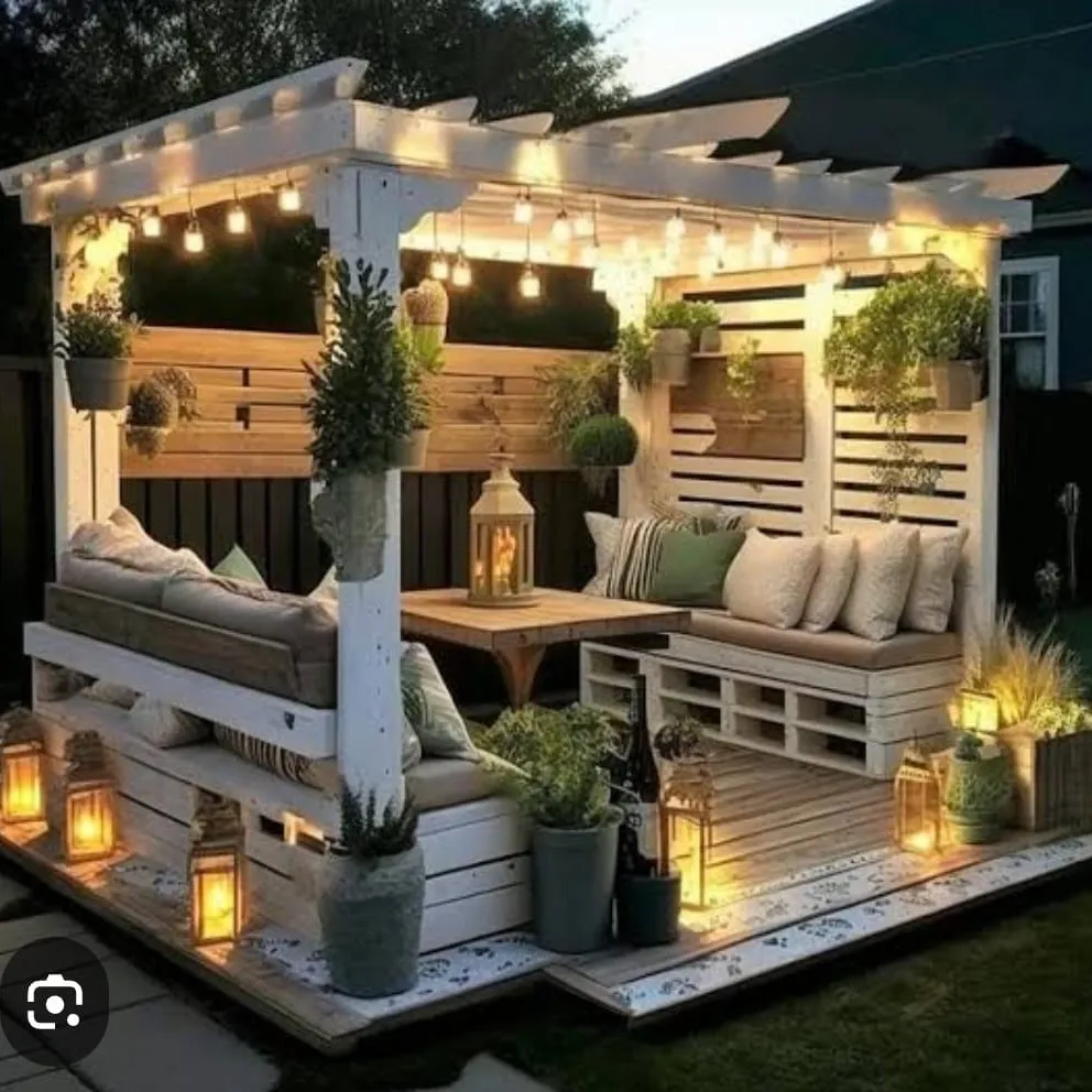 Pallet Furniture