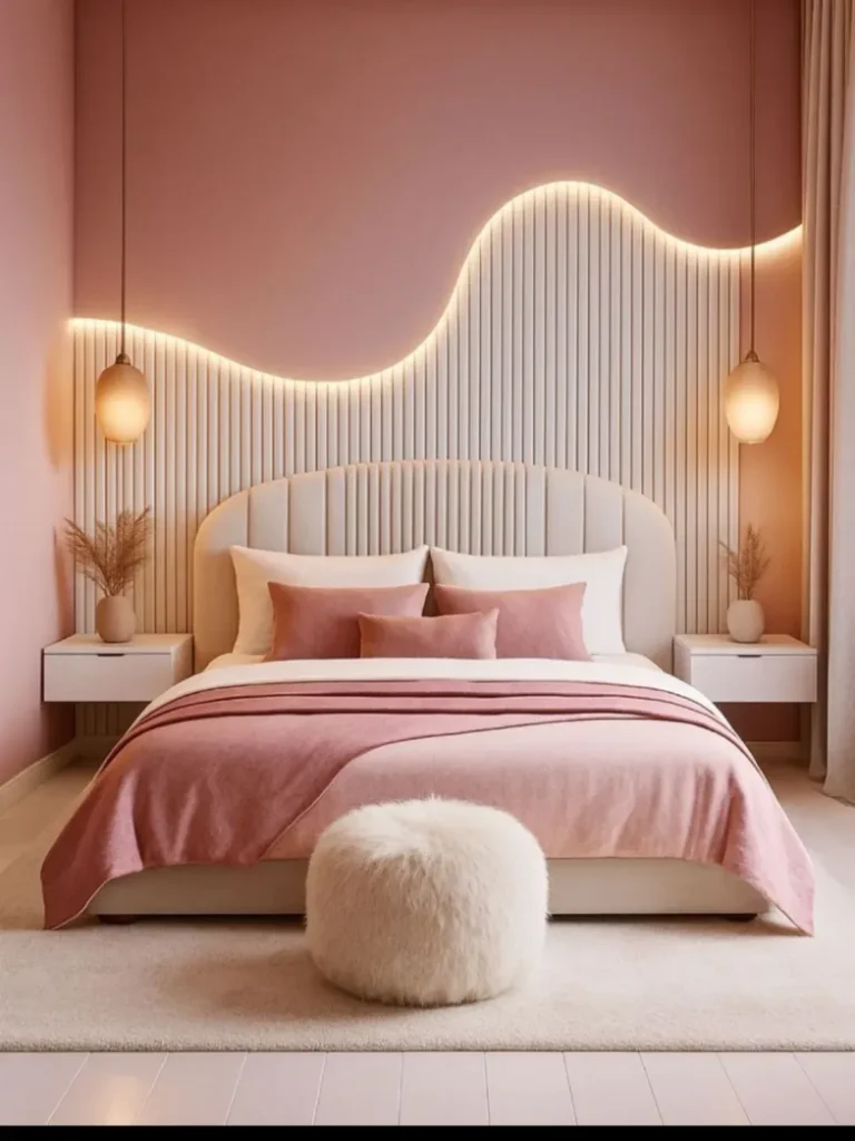 Teen Girl Bedroom