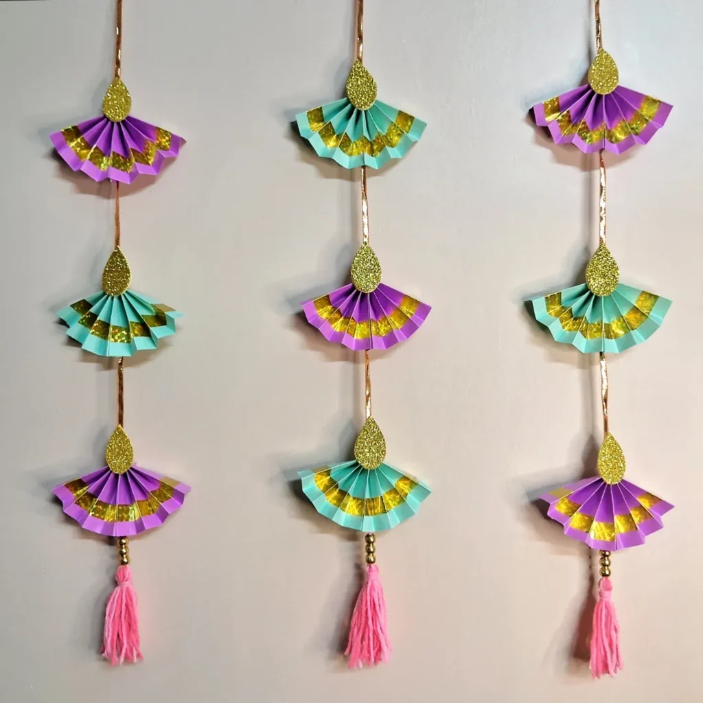 Book Page Crafts
