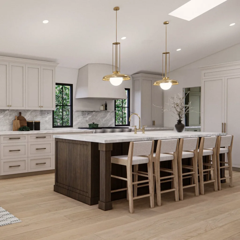 Kitchen Island Ideas
