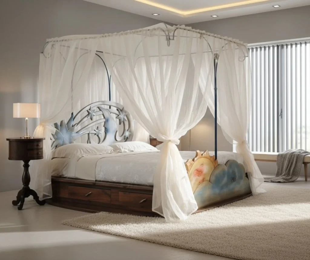 Teen Girl Bedroom