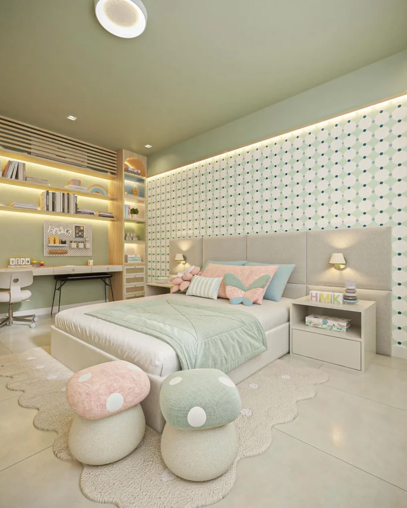 Preteen Girls Bedroom