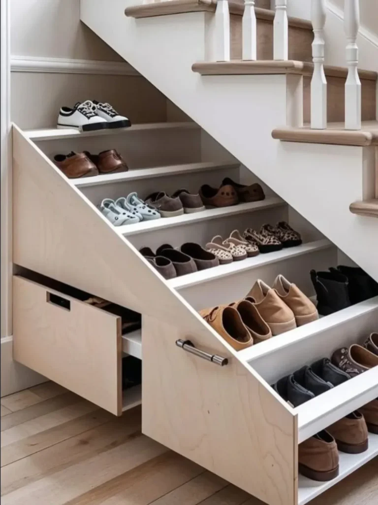Closet Organization