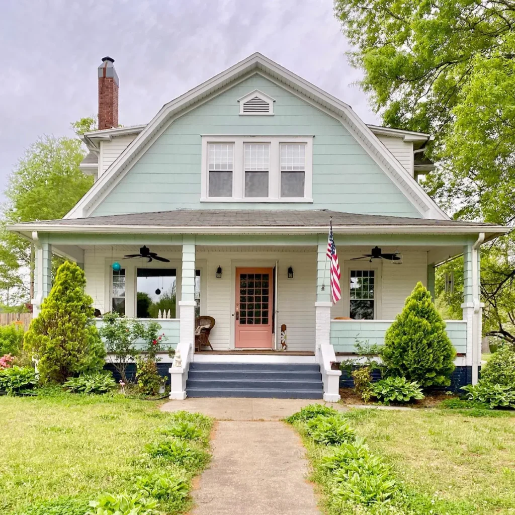 House Paint Colors