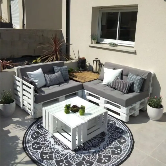 Pallet Furniture