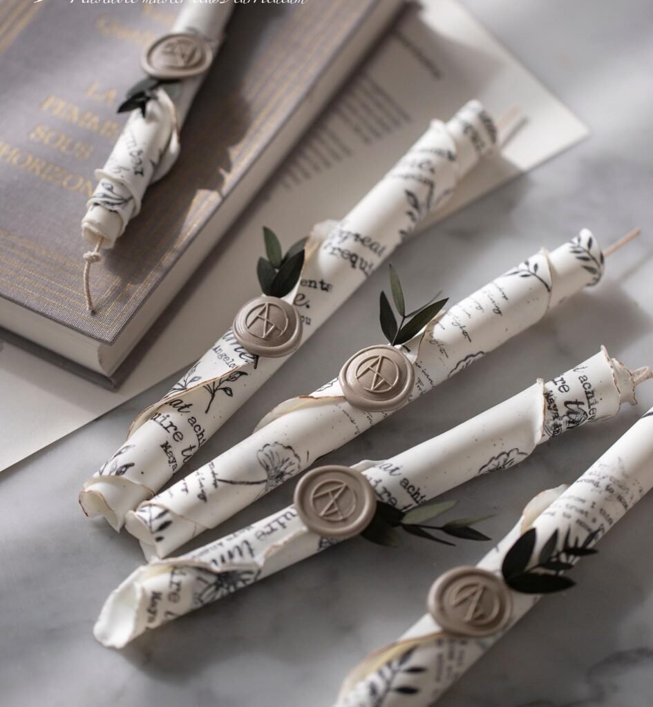 Book Page Crafts