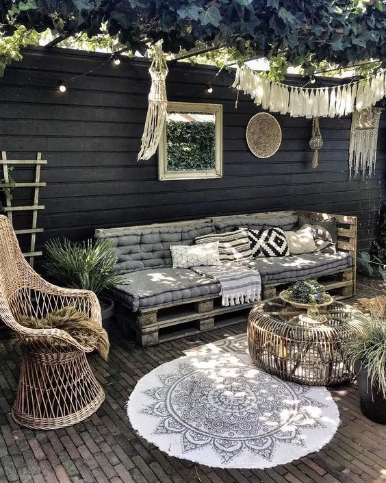 Pallet Furniture