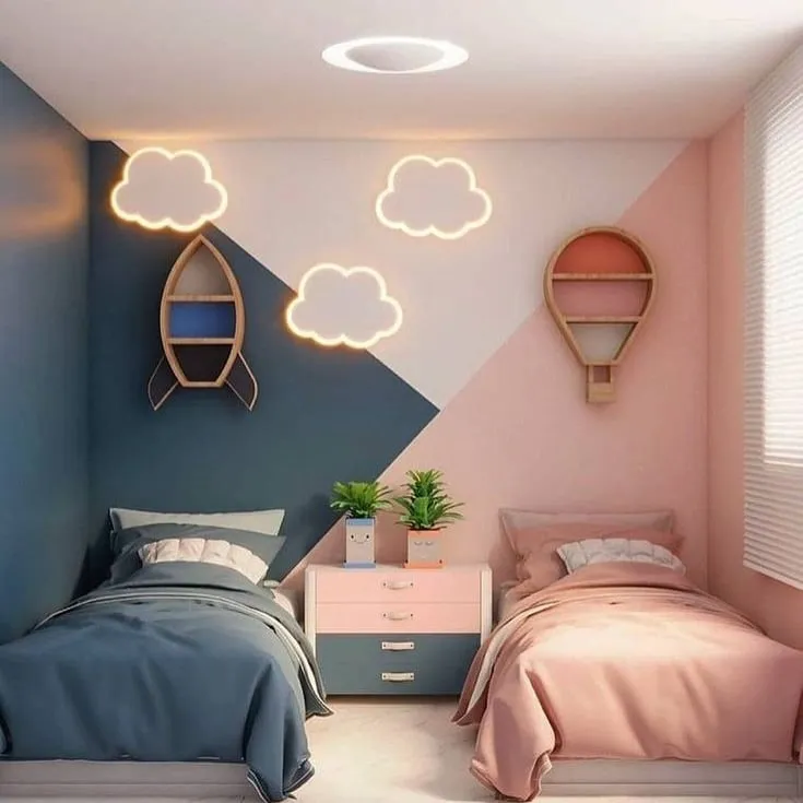 Dorm Room