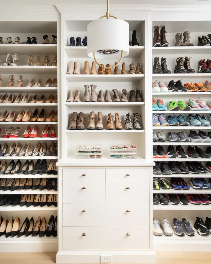 Closet Organization