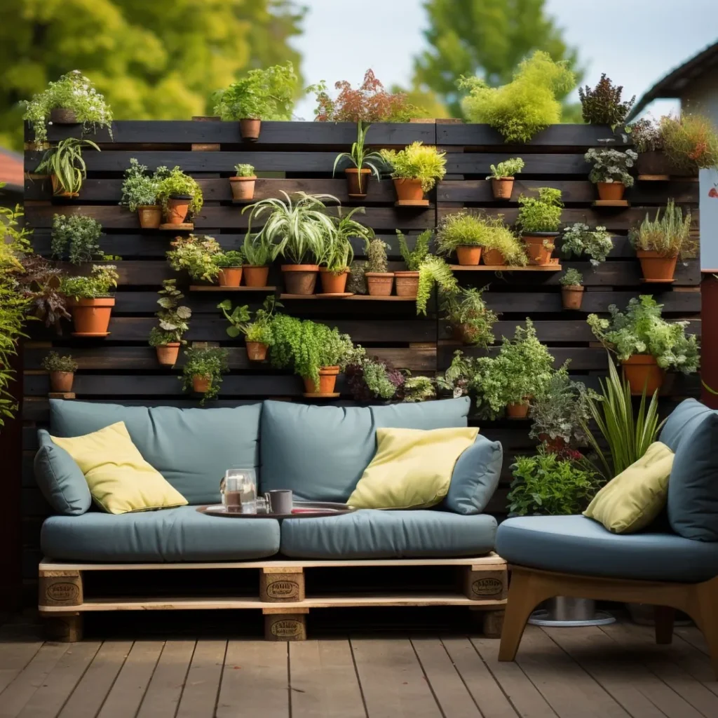 Pallet Furniture