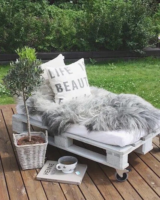 Pallet Furniture