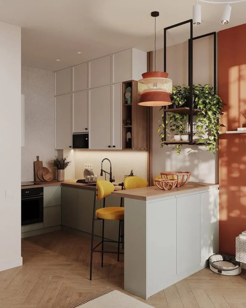 Kitchen Island Ideas