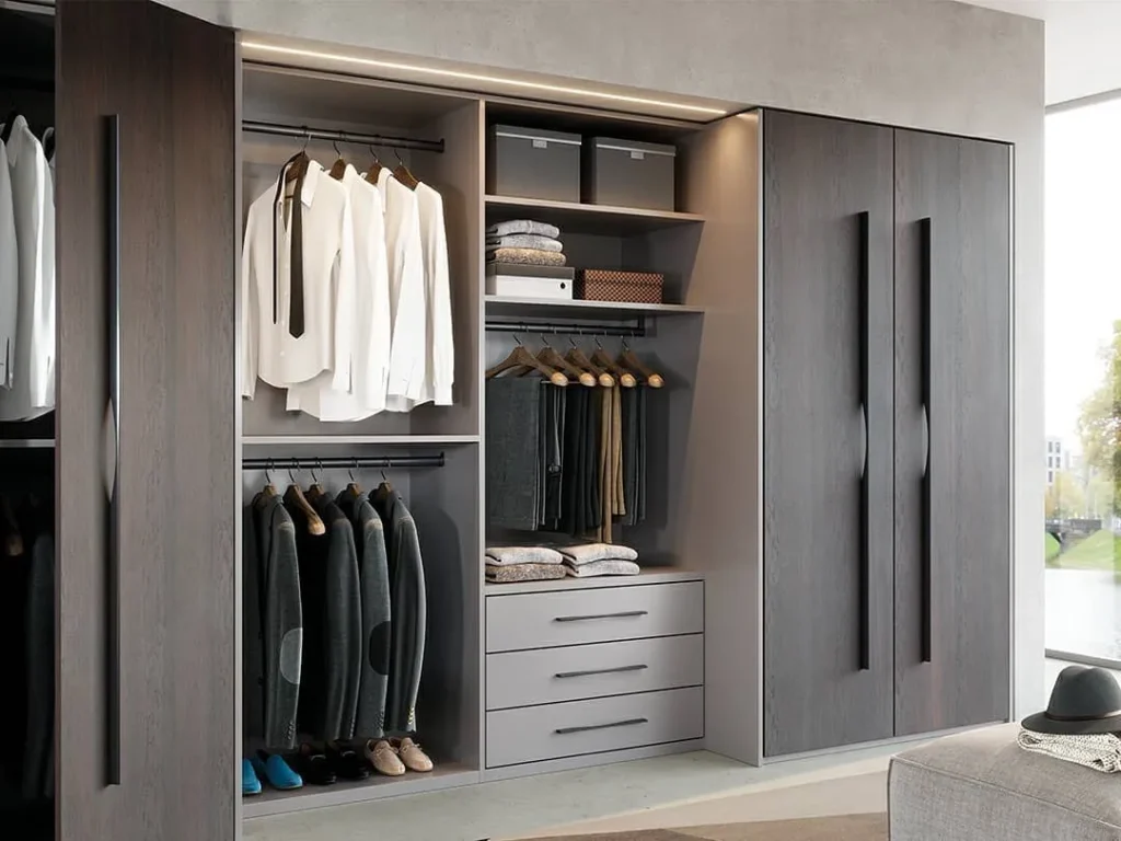 Closet Organization