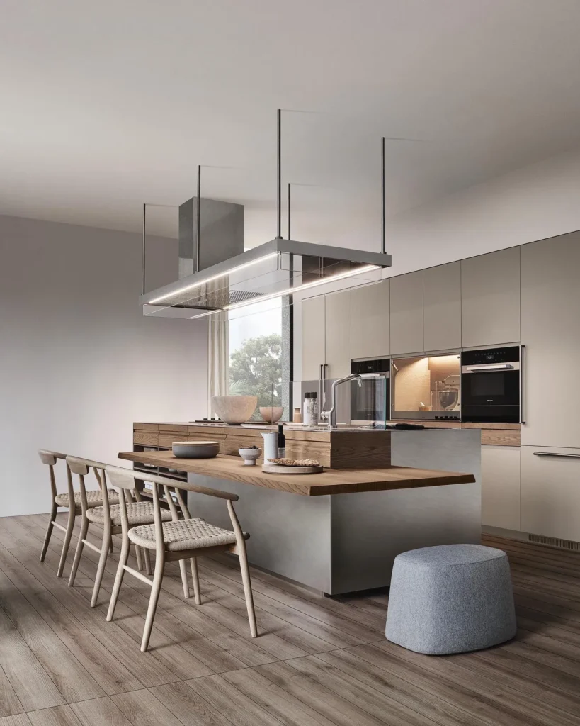 Kitchen Island Ideas