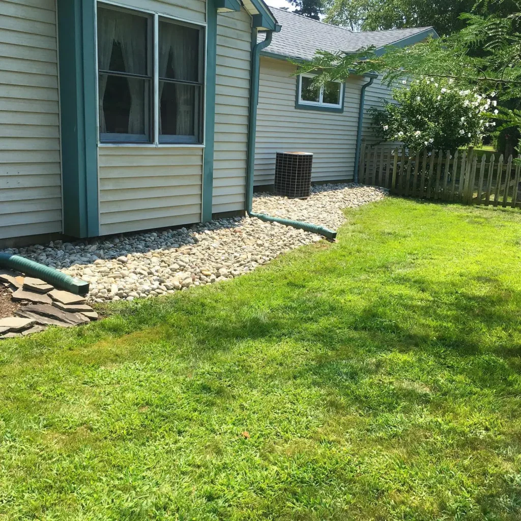 Front Yard Landscaping