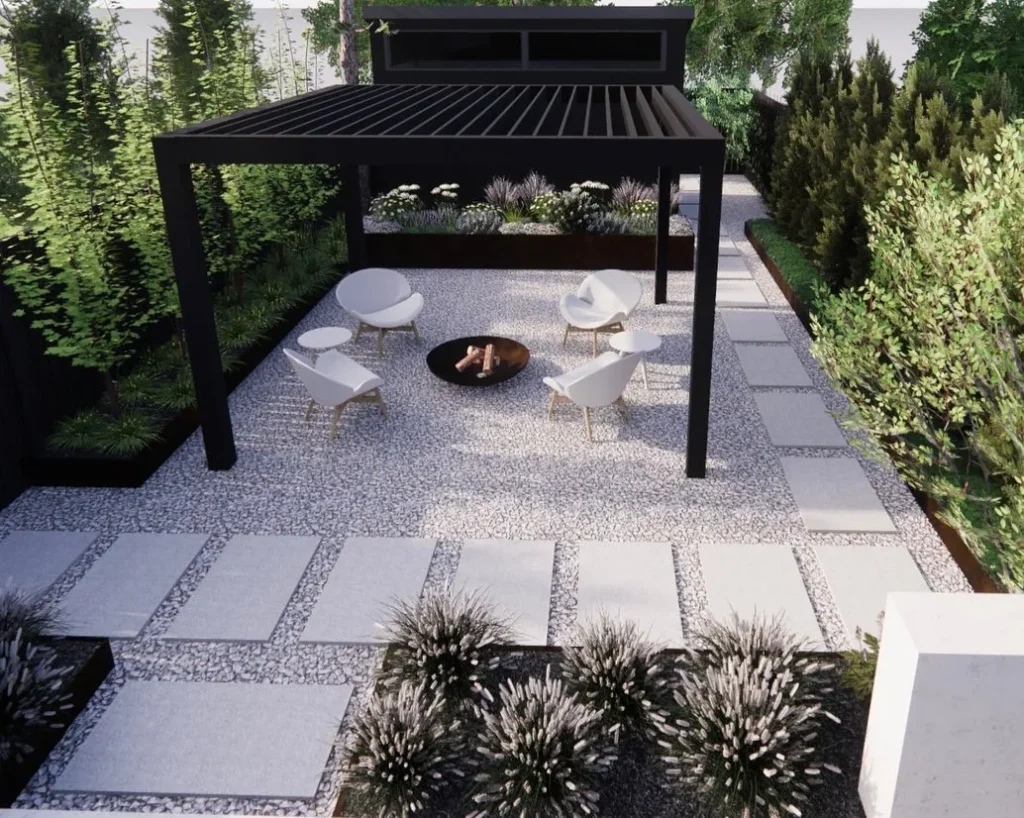 Front Yard Landscaping