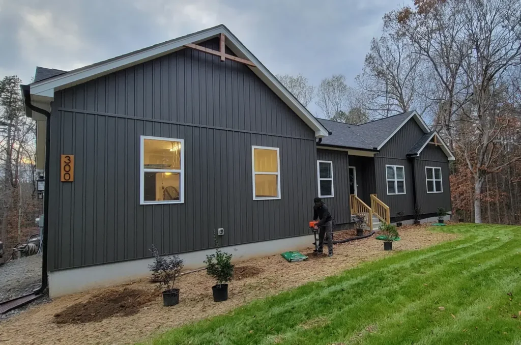 House Paint Colors