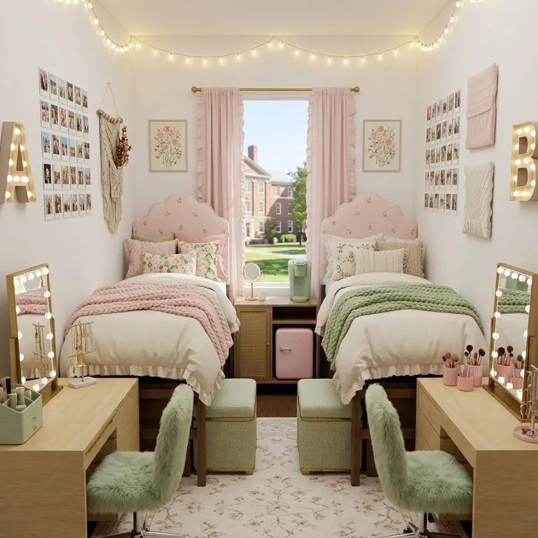Dorm Room