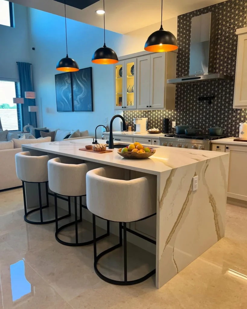 Kitchen Island Ideas