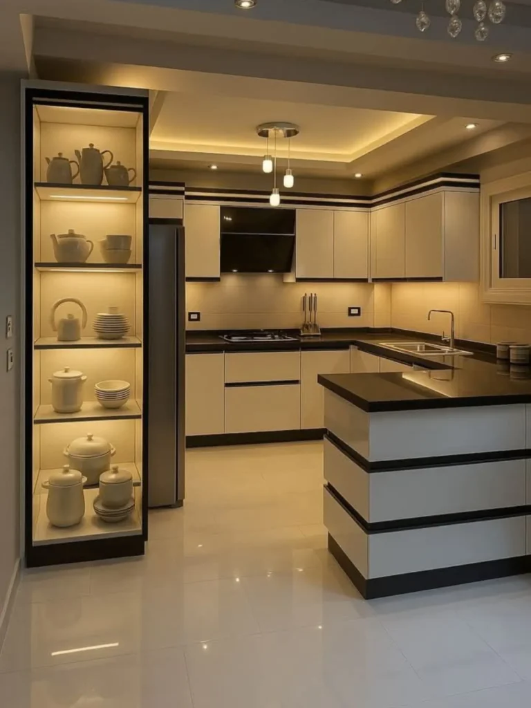 Kitchen Island Ideas