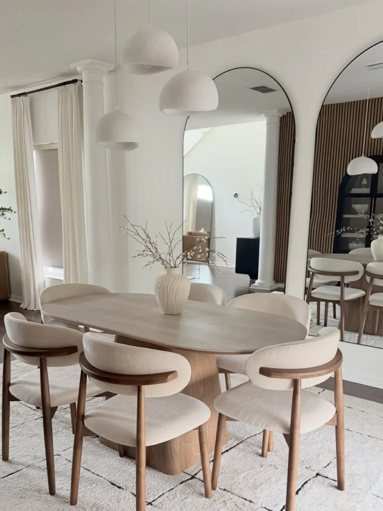 Elegant Dining Room