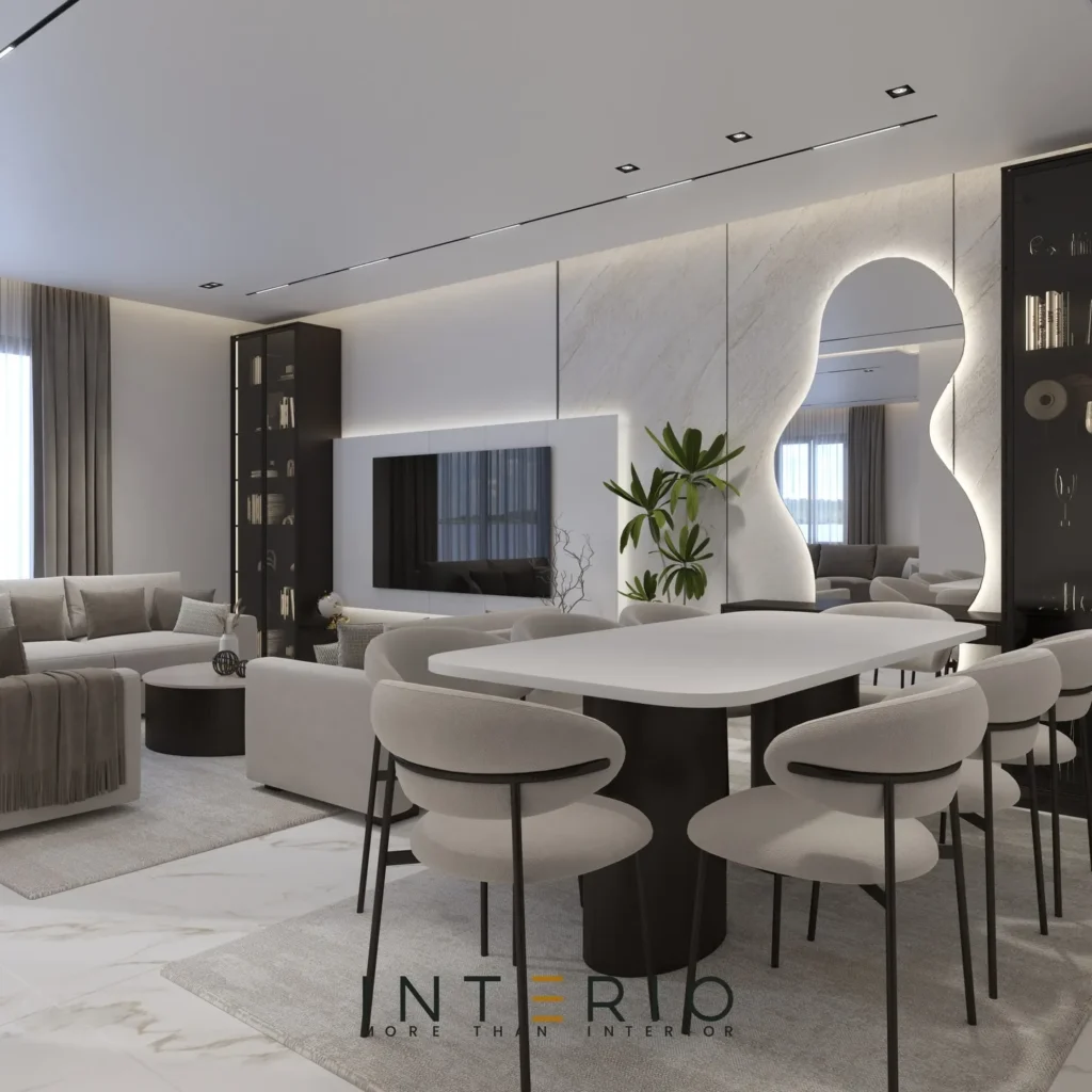 Elegant Dining Room