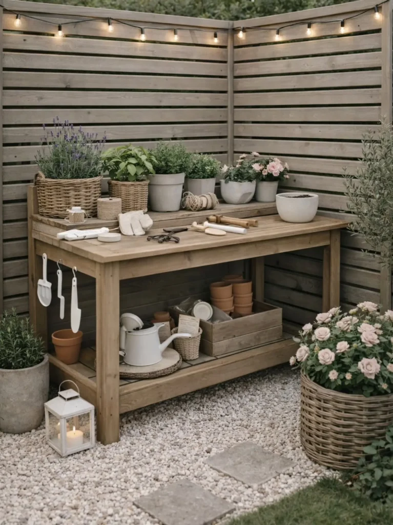 Pallet Furniture