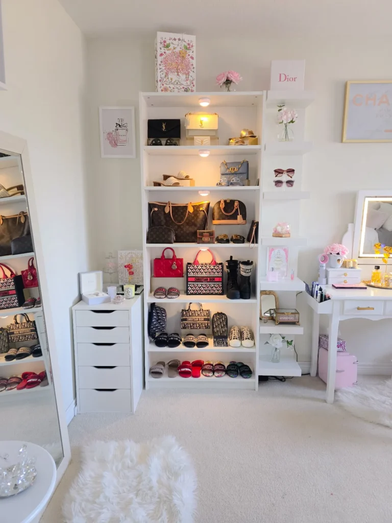 Closet Organization