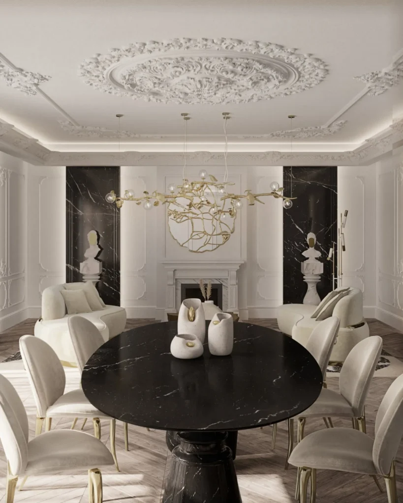 Elegant Dining Room