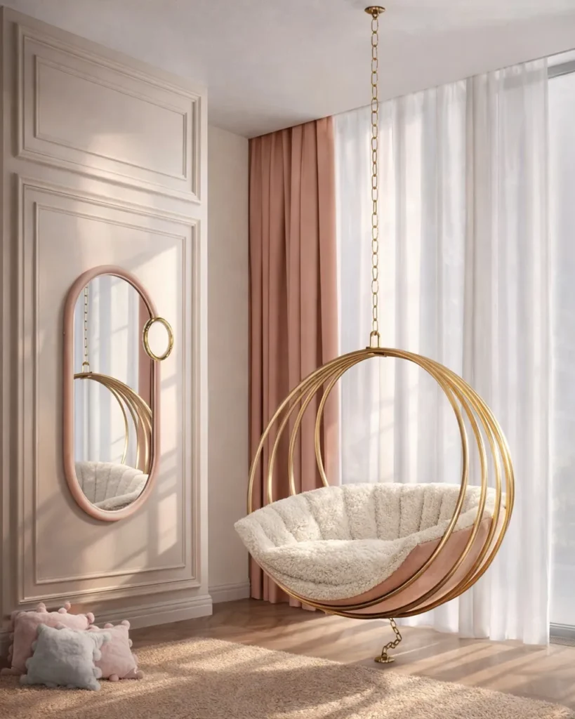 Preteen Girls Bedroom