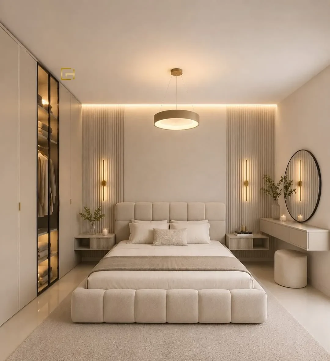 Preteen Girls Bedroom