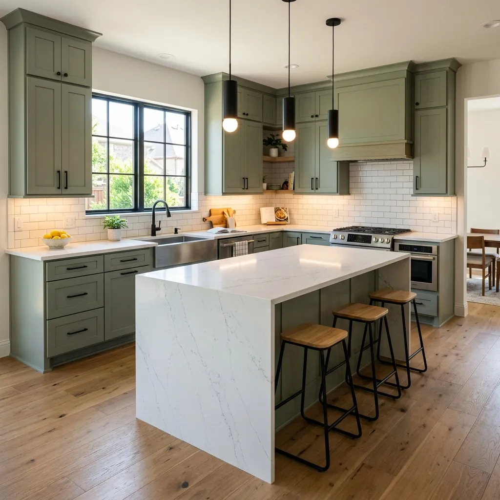 Kitchen Island Ideas