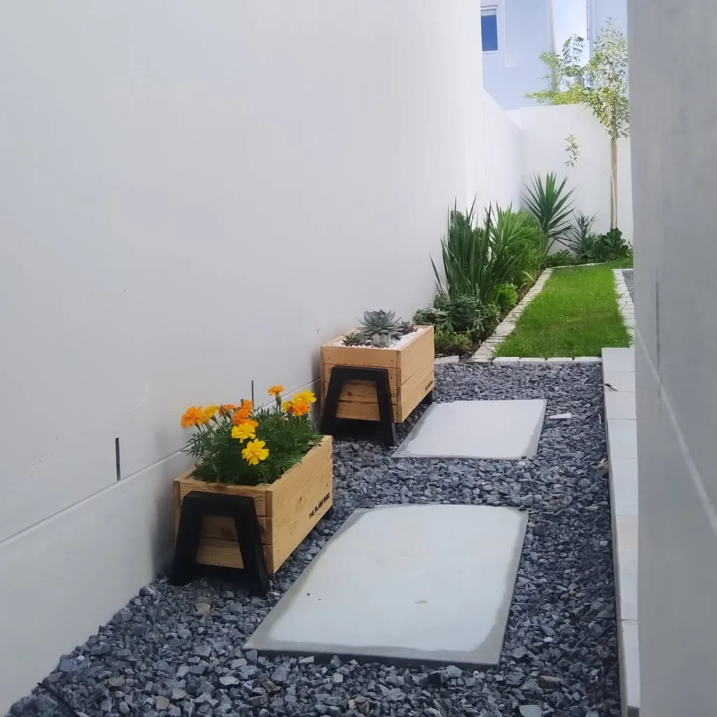 Front Yard Landscaping