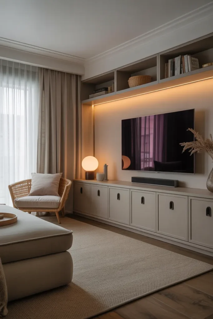 TV Unit Design