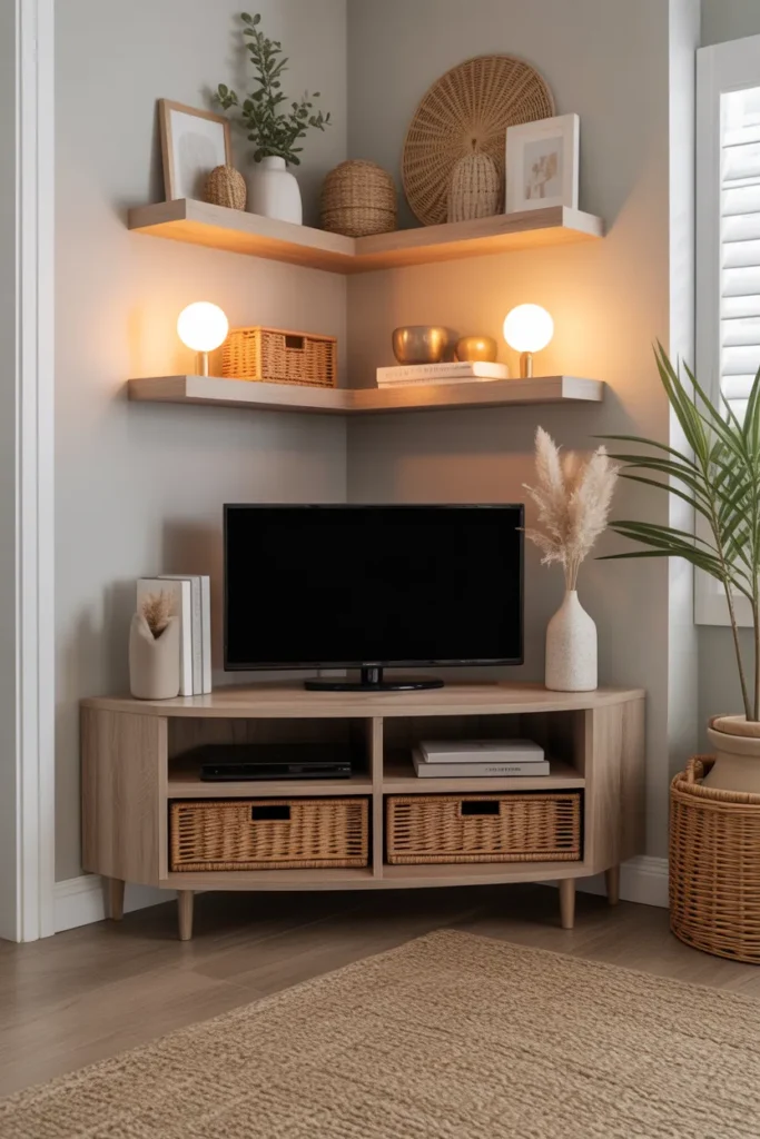 TV Unit Design