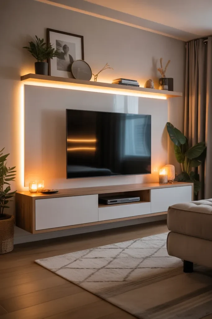 TV Unit Design