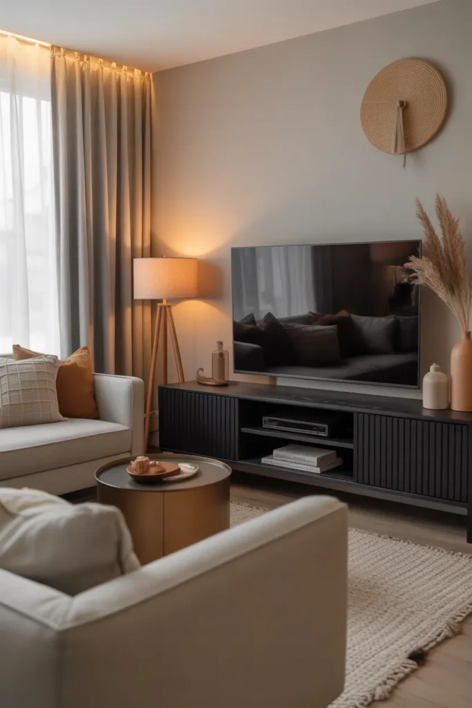 TV Unit Design