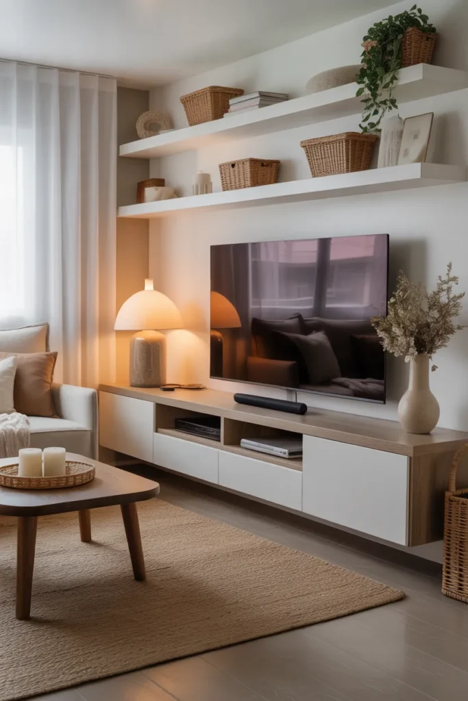 TV Unit Design