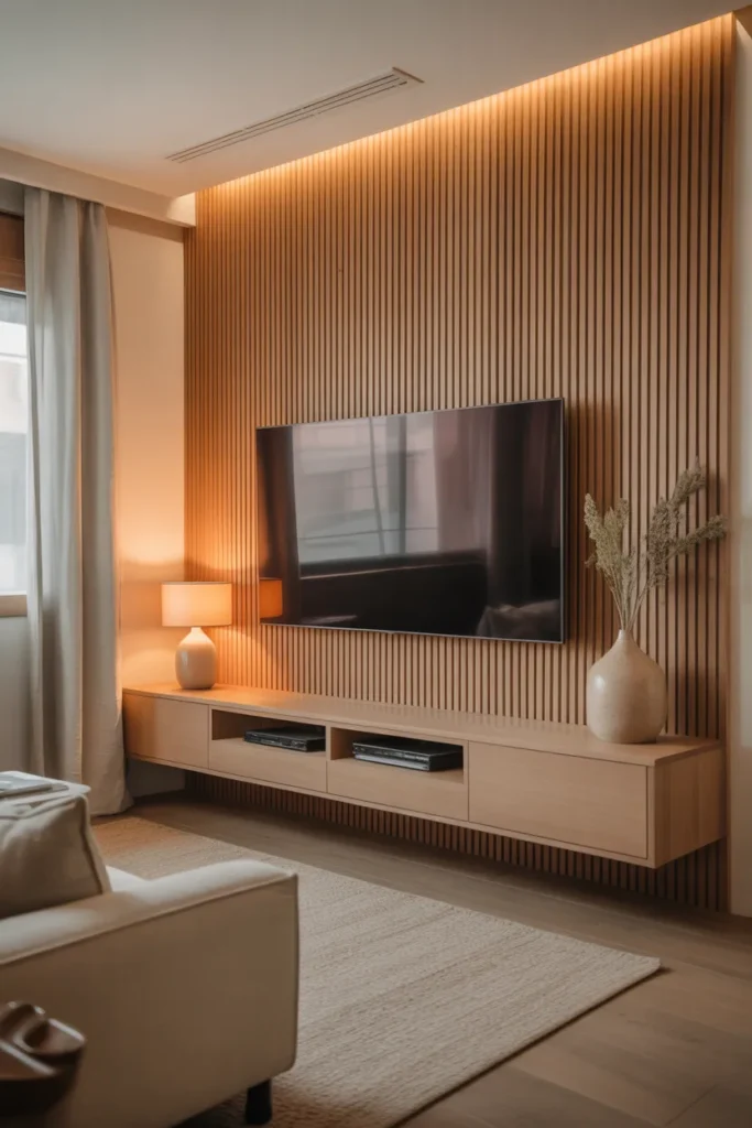 TV Unit Design