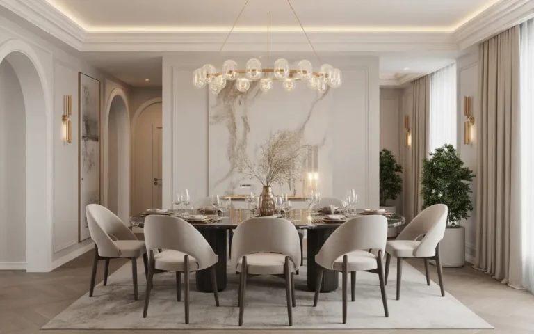 Elegant Dining Room