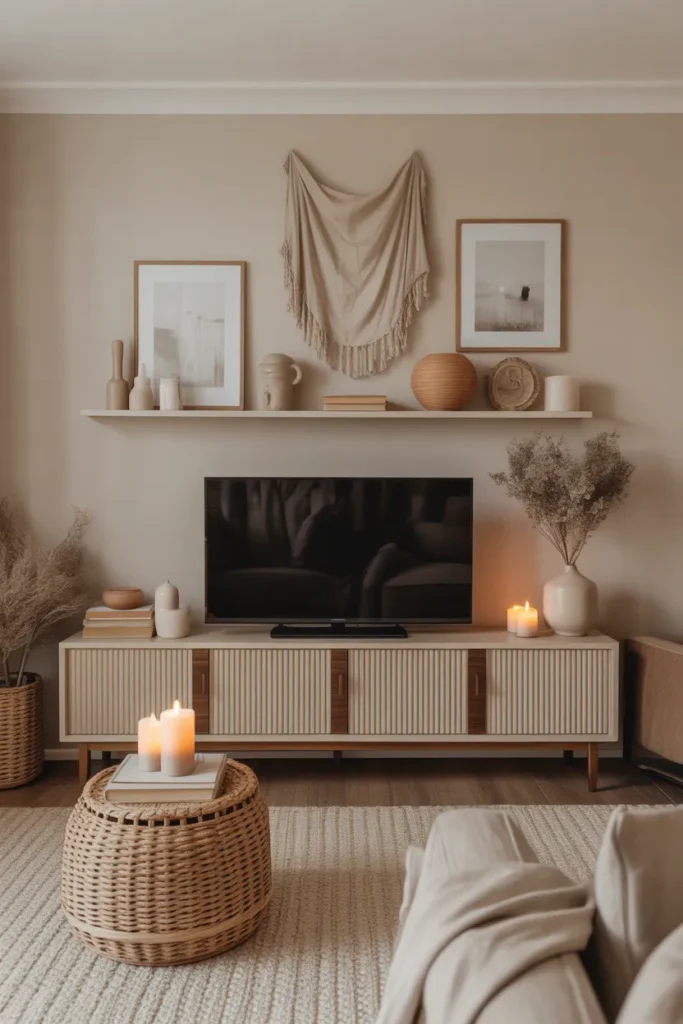 TV Unit Design